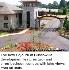 Sojourn at Cuscowilla